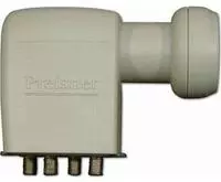 Televes SPU44EN - Speisesystem, Quad-LNB 40mm