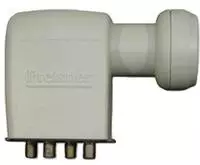 Televes SP44EN - Speisesystem, Quatro-LNB 40mm