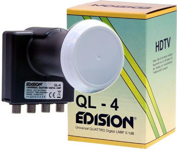 Edision QL-4 Quattro LNB