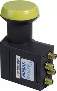 Humax Quad LNB 143