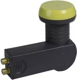 LNB Satellitare Humax Gold Single Con Filtro LTE - Per Ricezione HD E 4K Da Astra E Hotbird - Foto 5