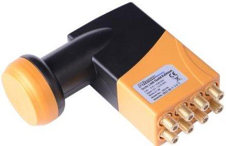 Micro New Gold LNB Octo