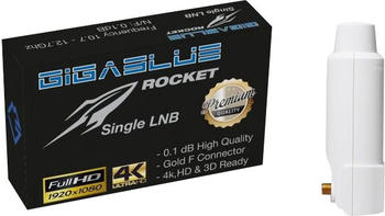 GigaBlue Rocket Single