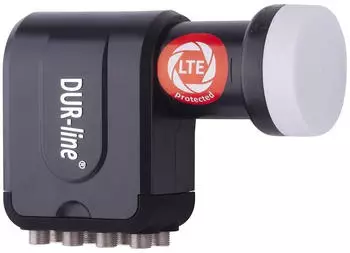 DUR-Line + Ultra Octo LNB