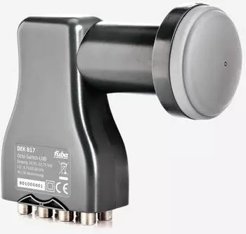 Fuba DEK 817