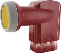 Schwaiger SPS6918R531, Schwaiger SPS6918R531 Quattro-LNB Feedaufnahme: 40mm