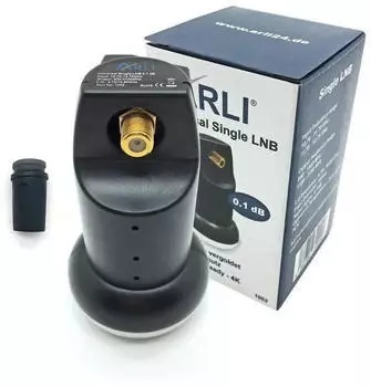 Arli Universal Single LNB