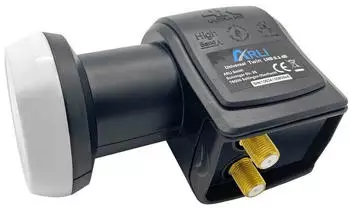Arli Universal Twin LNB