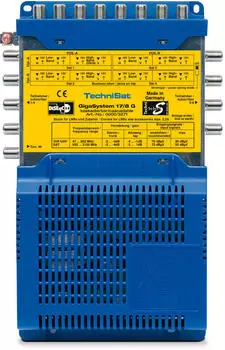 TechniSat GigaSystem 17/8G