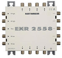 KATHREIN EXR 2558 - Multiswitch Satelliten-/terrestrisches Signal (20510096)