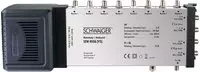 Schwaiger SEW4058 SAT Multischalter Eing&auml;nge (Multischalter): 5 (4 SAT/1