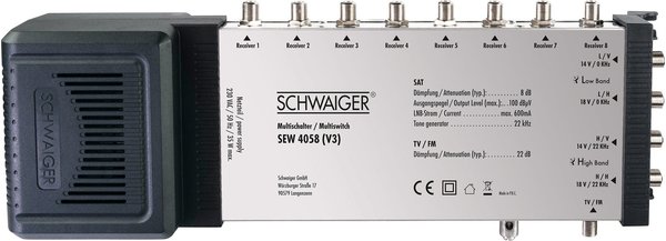 Schwaiger SEW 4058