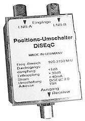 Telestar DiSEqC-Schalter2/1