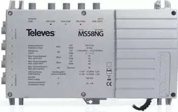 Preisner MS58NG
