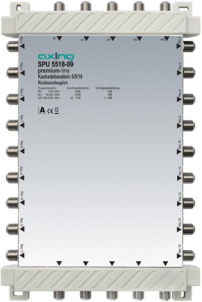 Axing SPU 5518-09