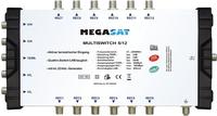 Megasat Multiswitch 5/12 - Multiswitch Satelliten-/terrestrischesSignal