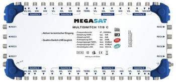Megasat Multischalter 17/8