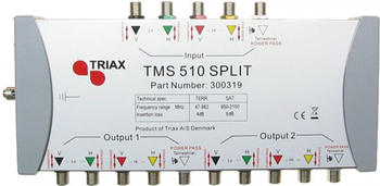 Triax TMS 510 Split