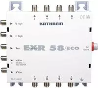 KATHREIN EXR 58/ECO - Multiswitch Satelliten-/terrestrisches Signal
