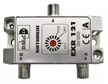 Kathrein EXR 121 DiSEqC-Umschaltmatrix