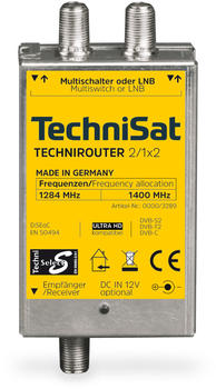 TechniSat TechniRouter Mini 2/1x2