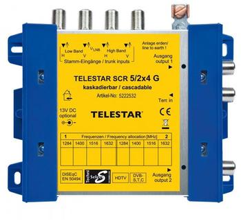 Telestar SCR-5/2x4G