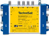 TechniSat 3234/3259, TechniSat Techniswitch 5/8 G2, DC-NT SAT Multischalter...