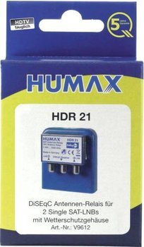 Humax HDR 2x1 WSG
