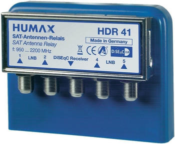Humax HDR 4x1 WSG