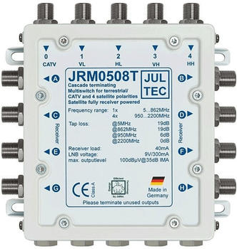 JULTEC JRM0508T