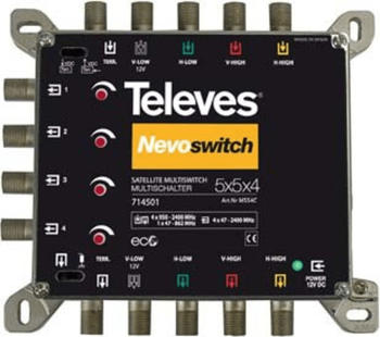 Televes MS54C