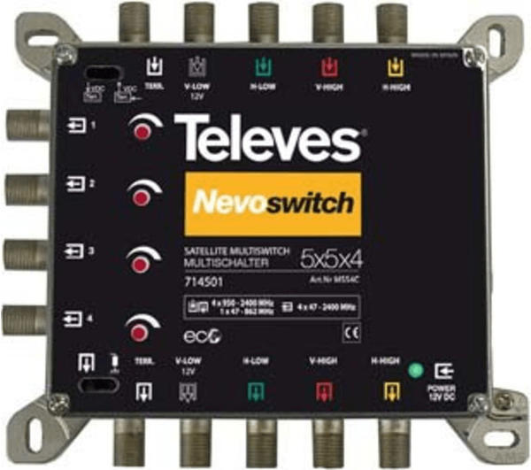 Televes MS54C