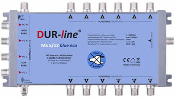 Dura-Sat DUR-Line MS 5/12 blue