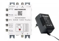 KATHREIN EXD 158 Twin - Multiswitch Satelliten-/terrestrisches Signal (EXD 158 Twin)