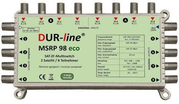 DUR-Line MSRP 98 eco