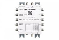 Kathrein 20510143, Kathrein EXD 258 Twin Digitaler-Einkabel-Multischalter