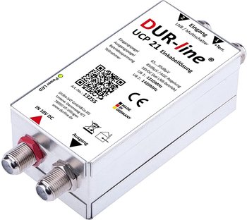 DUR-Line UCP 21