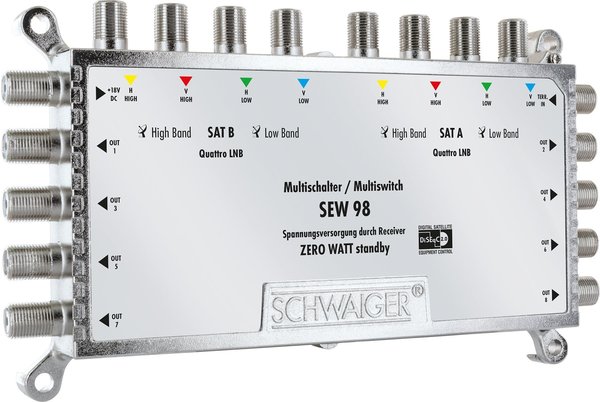 Schwaiger SEW98 531