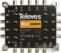 Televes Ms58c Nevoswitch Multischalter