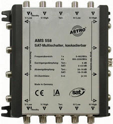 Astro AMS 558