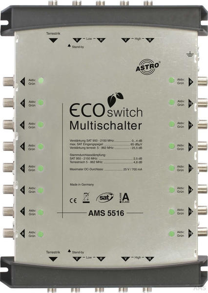 Astro AMS 5516 ECOswitch