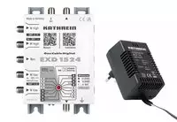 KATHREIN EXD 1524 - Multiswitch Satelliten-/terrestrisches Signal (EXD 1524)
