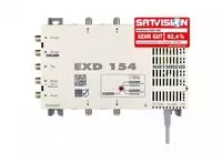 KATHREIN EXD 154 - Multiswitch Satelliten-/terrestrisches Signal f&uuml;r satellite TV