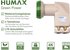 Humax Green Power 343 Universal Quad-LNB