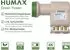 Humax Green Power 306 Universal Quattro-LNB