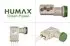 Humax Green Power 306 Universal Quattro-LNB