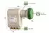 Humax Green Power 382 Universal Octo-LNB