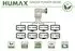Humax Green Power 382 Universal Octo-LNB
