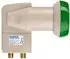 Humax Green Power 322 Universal Twin-LNB