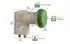 Humax Green Power 322 Universal Twin-LNB